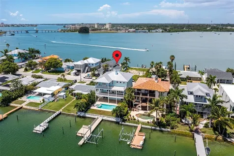 821 Bay Point Drive Madeira Beach FL 33708