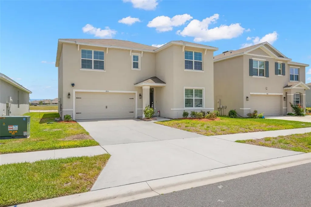 2814 Common Fig Run Wesley Chapel FL 33543
