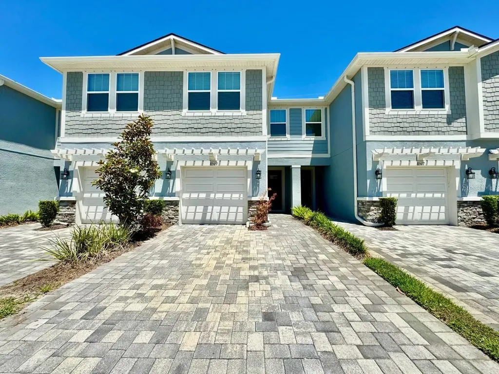 8509 Primrose Willow Place Odessa FL 33556