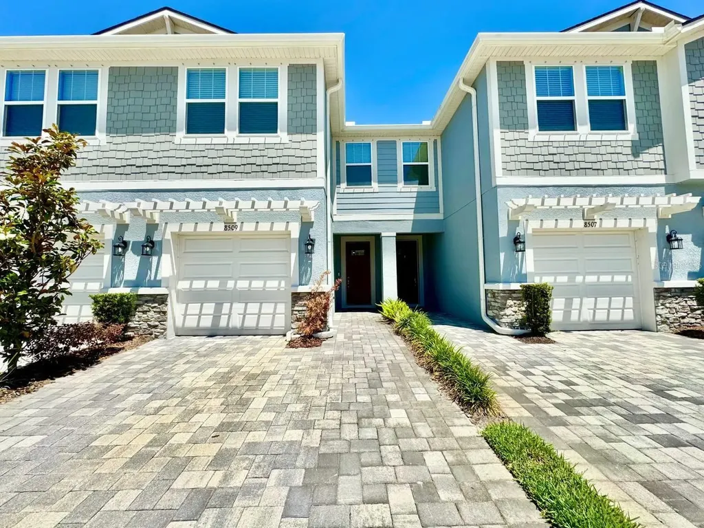8509 Primrose Willow Place Odessa FL 33556
