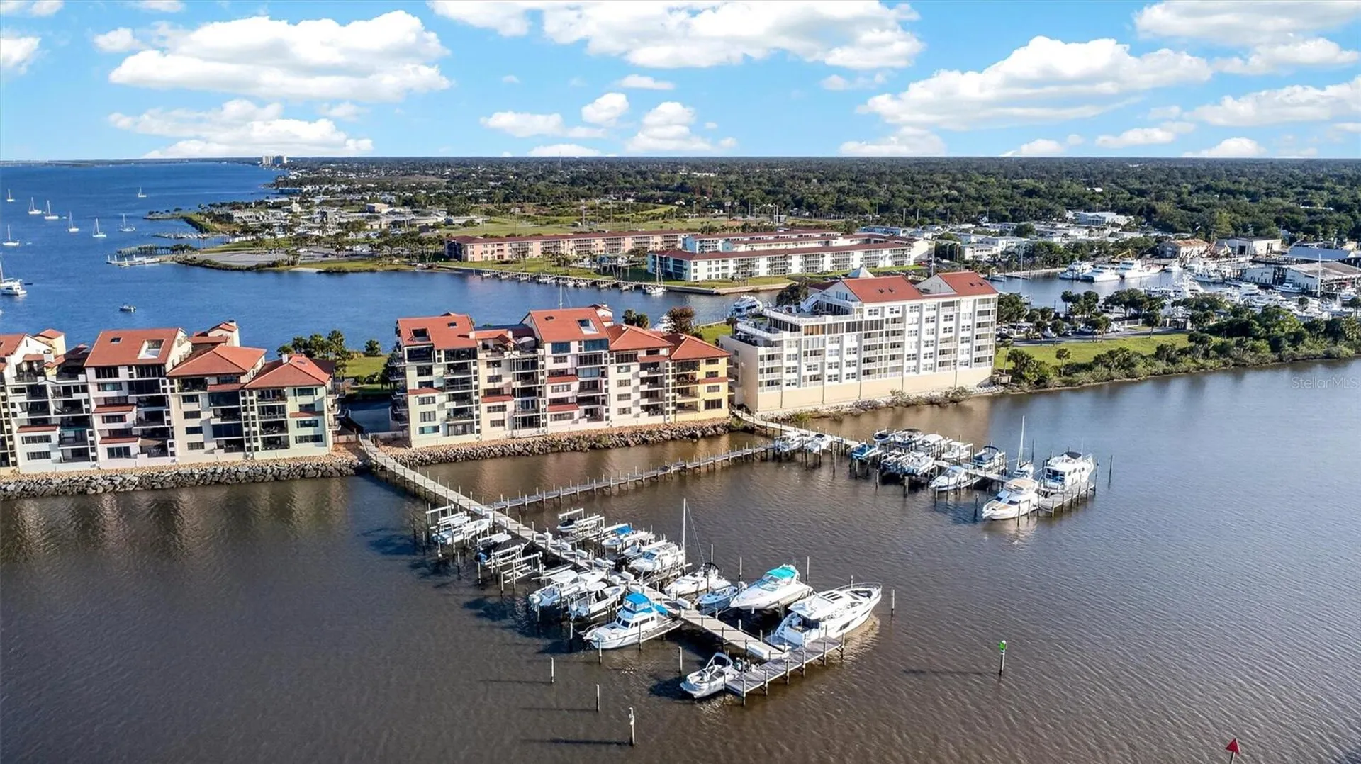 661 Marina Point Drive Daytona Beach FL 32114
