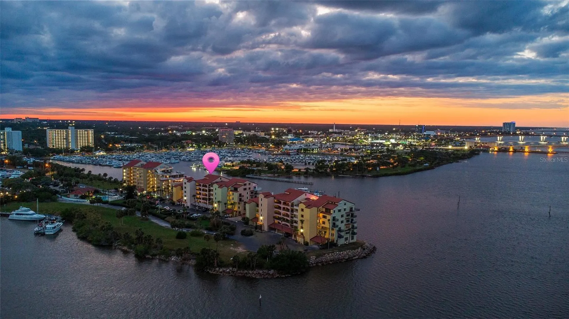 661 Marina Point Drive Daytona Beach FL 32114