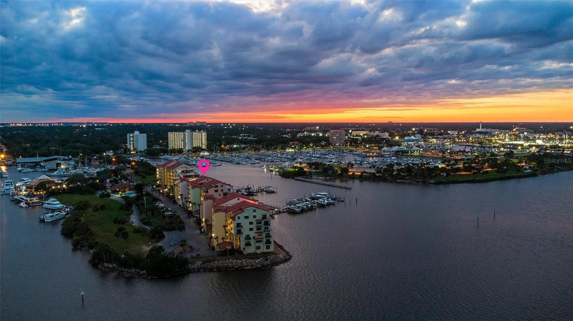 661 Marina Point Drive Daytona Beach FL 32114