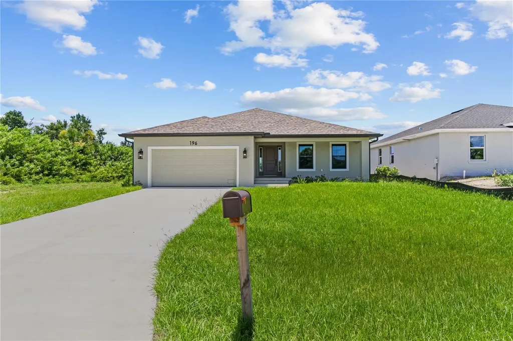 196 Arch Drive Rotonda West FL 33947