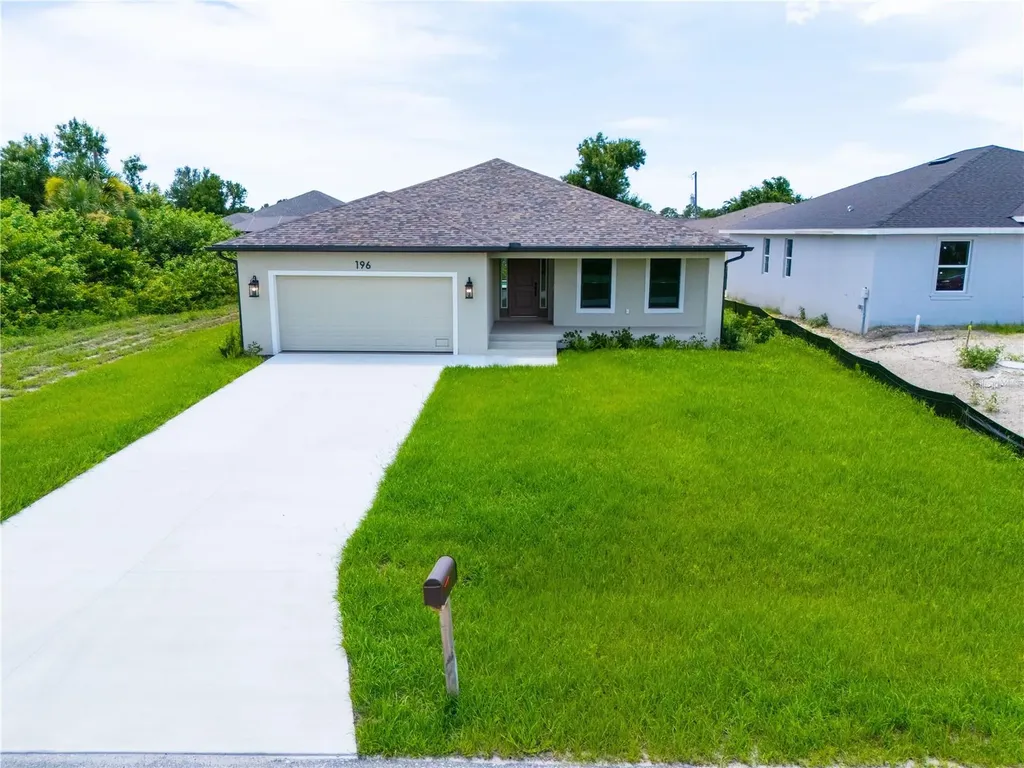 196 Arch Drive Rotonda West FL 33947