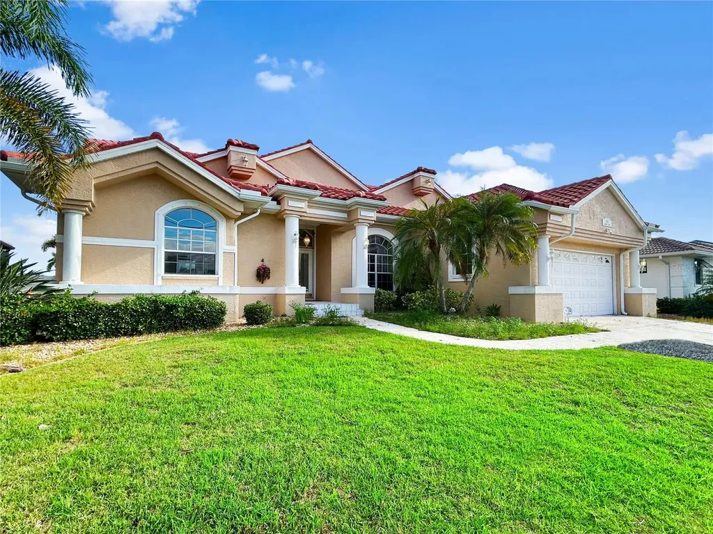 341 Segovia Drive Punta Gorda FL 33950