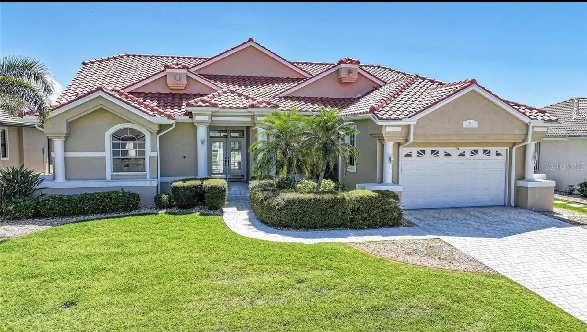 341 Segovia Drive Punta Gorda FL 33950