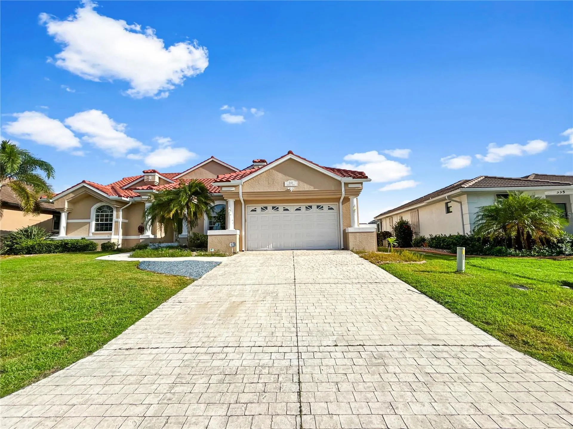 341 Segovia Drive Punta Gorda FL 33950