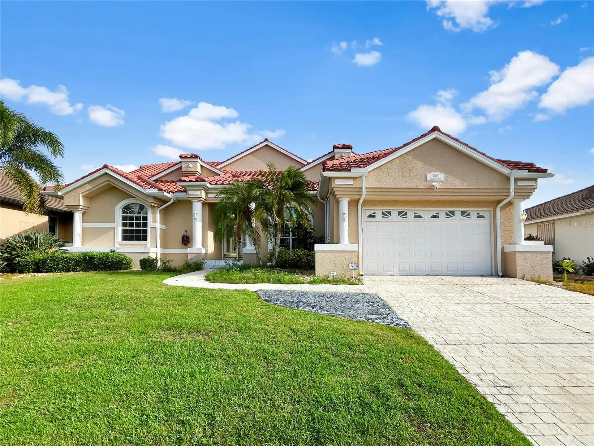 341 Segovia Drive Punta Gorda FL 33950