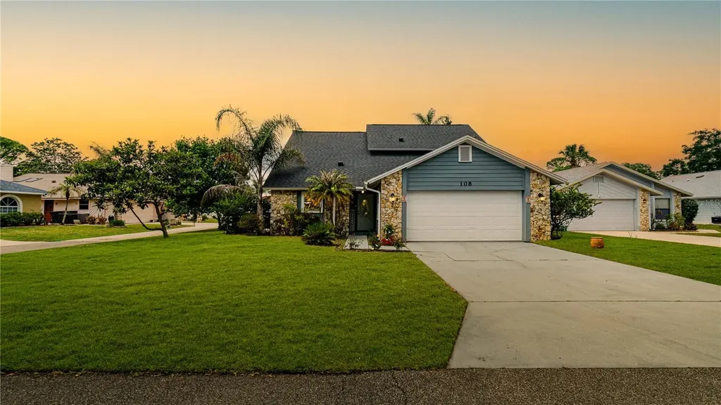 108 Grebe Court Daytona Beach FL 32119