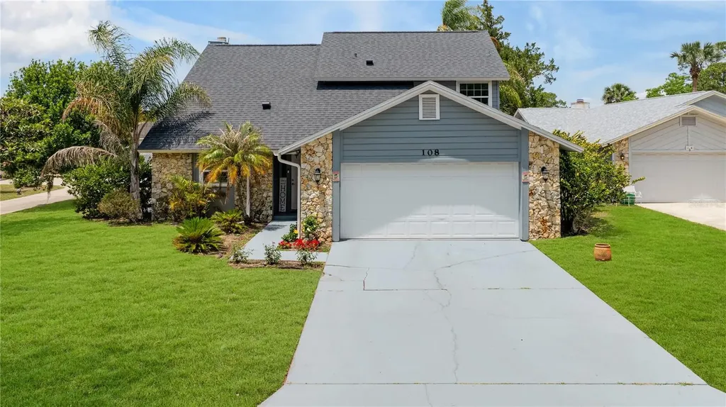 108 Grebe Court Daytona Beach FL 32119
