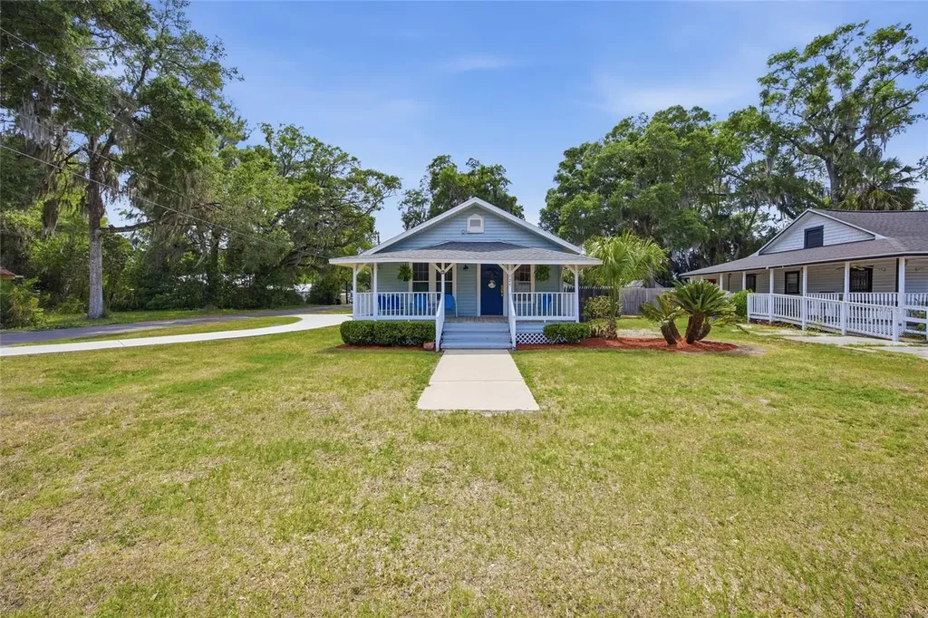 124 SE 1st Street Williston FL 32696