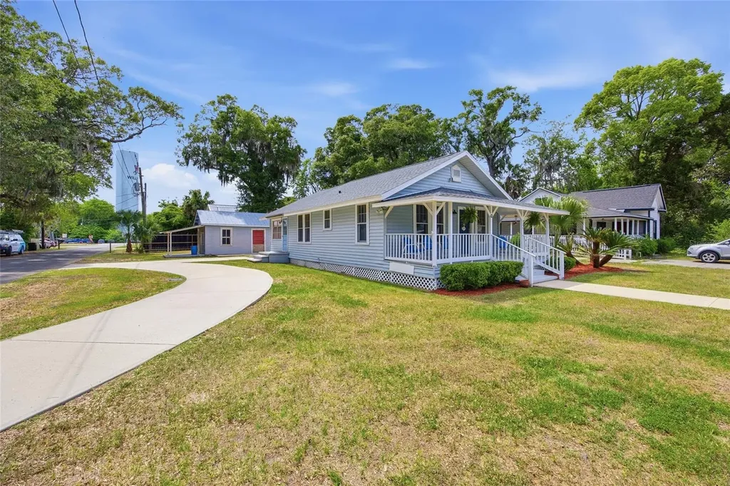124 SE 1st Street Williston FL 32696