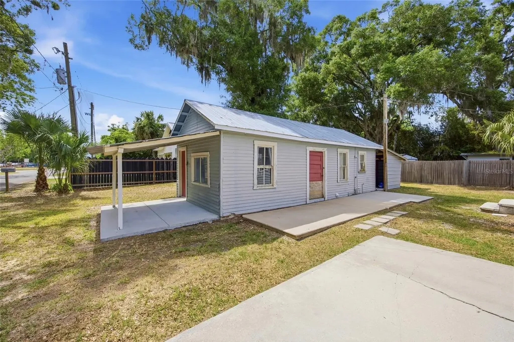 124 SE 1st Street Williston FL 32696