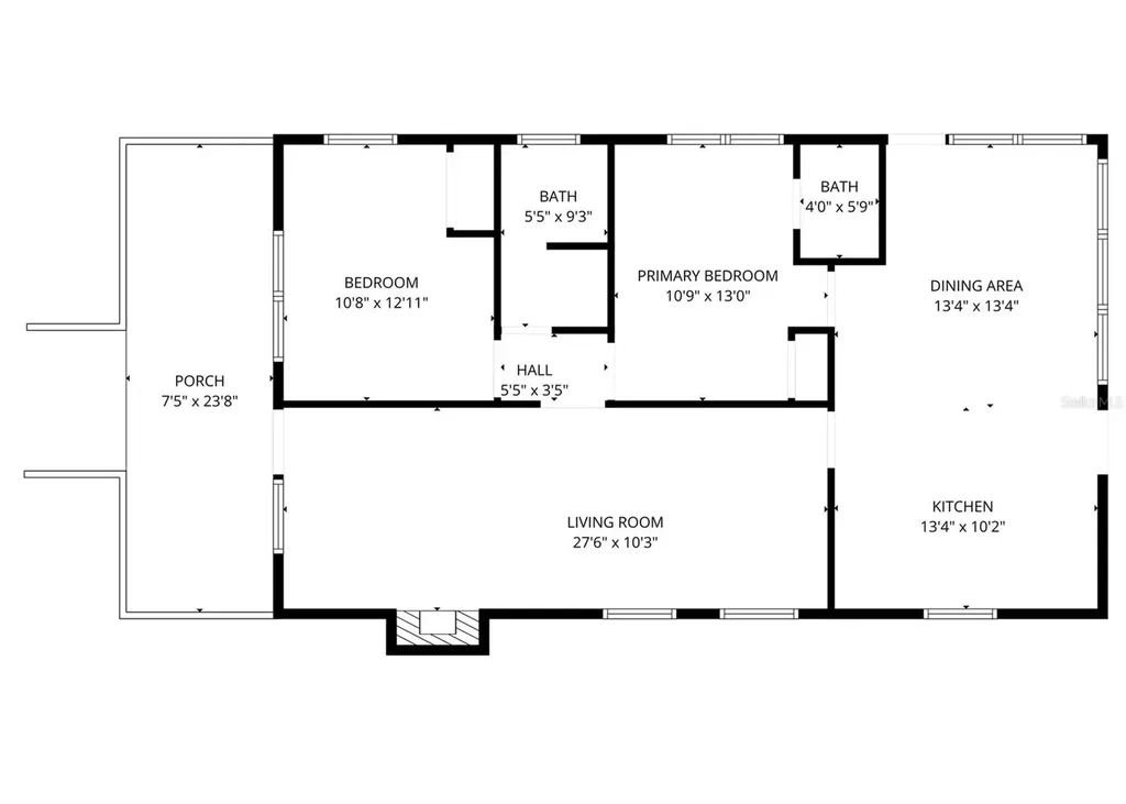 124 SE 1st Street Williston FL 32696