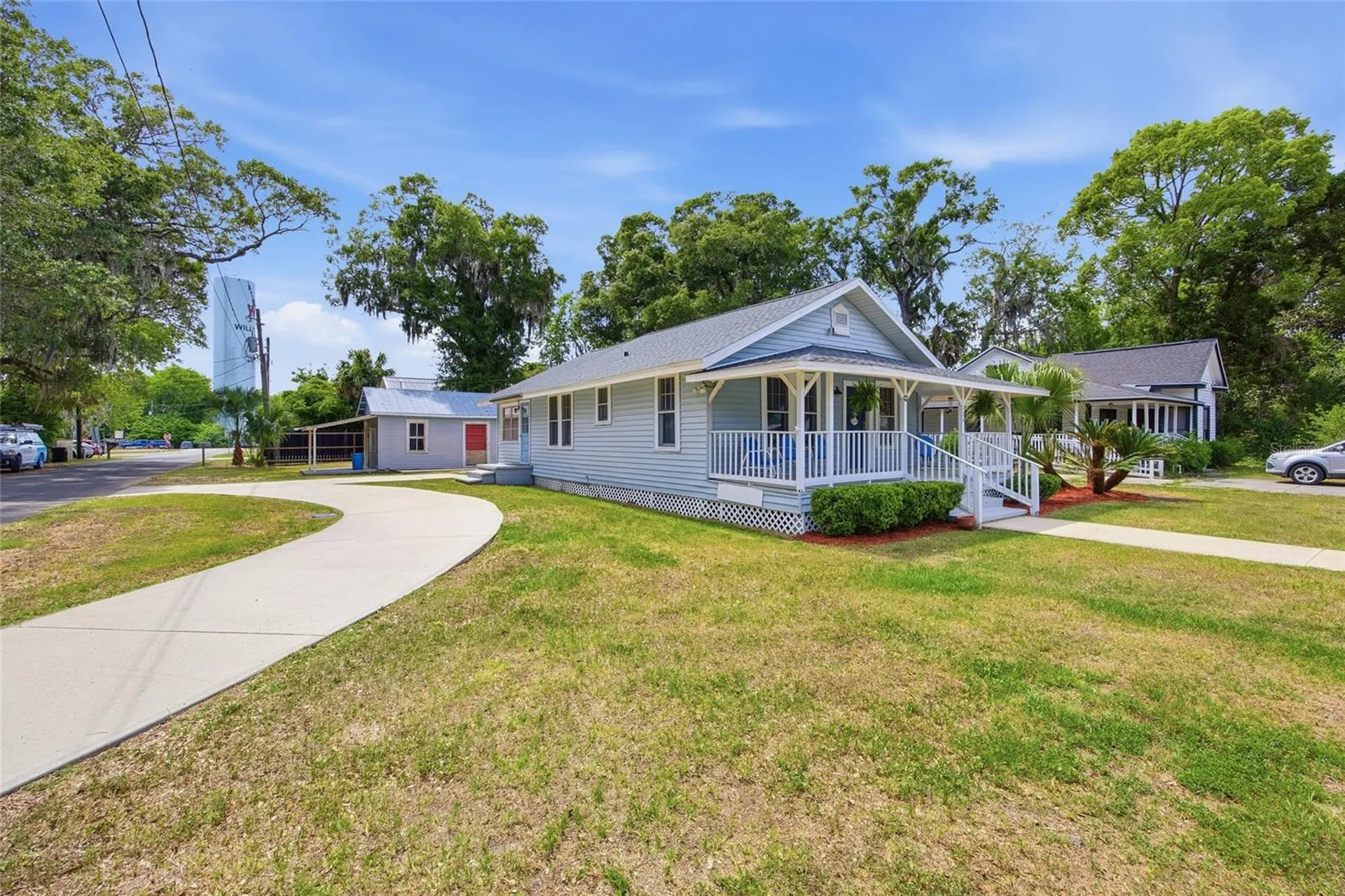 124 SE 1st Street Williston FL 32696