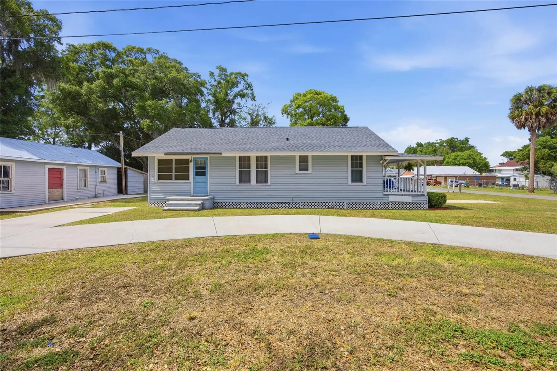 124 SE 1st Street Williston FL 32696