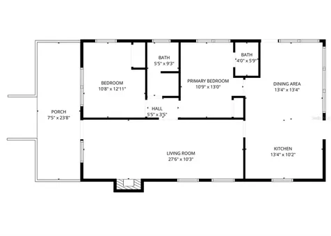 124 SE 1st Street Williston FL 32696