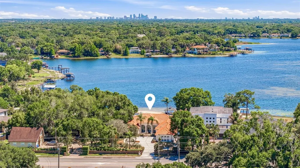 1810 W Bearss Avenue Tampa FL 33613