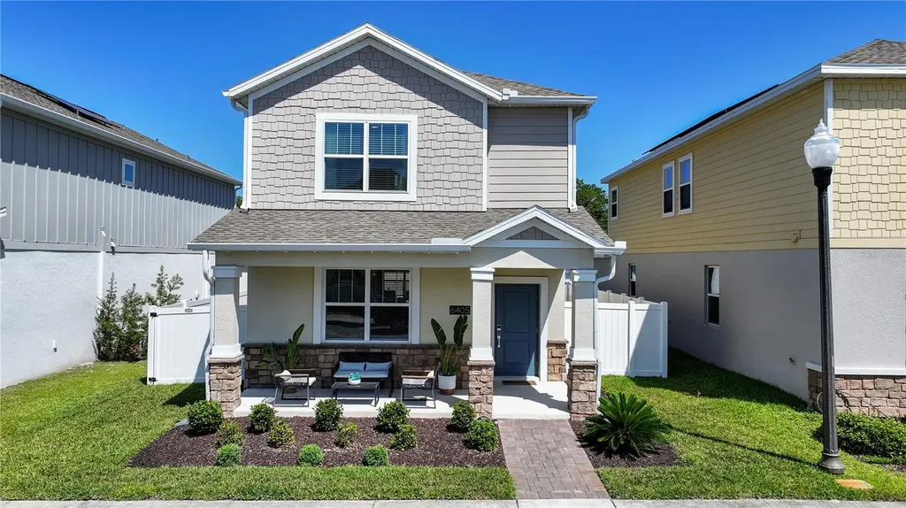 6405 Sprucepine Lane St Cloud FL 34771