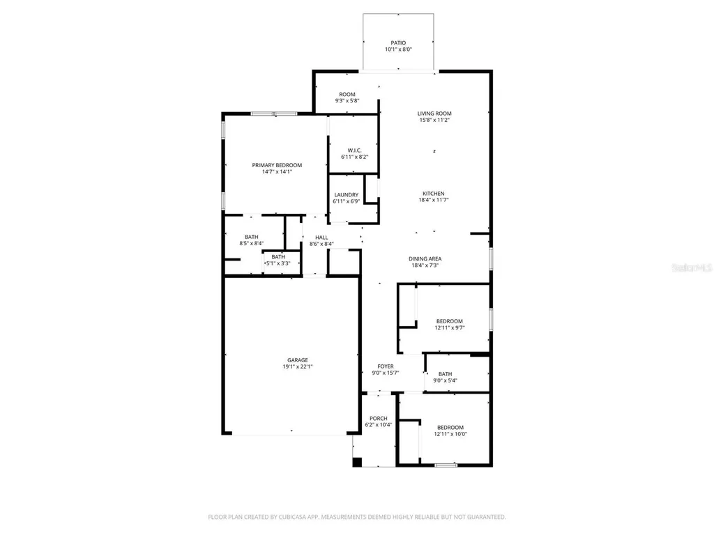 5608 Westerly Breeze Place St Cloud FL 34771