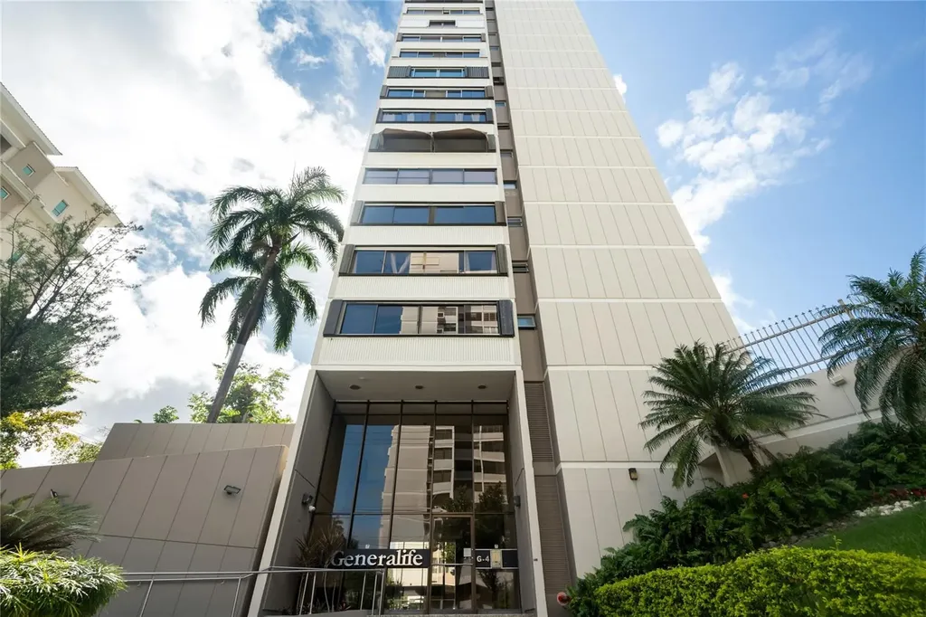1704 San Patricio Avenue Guaynabo PR 00968