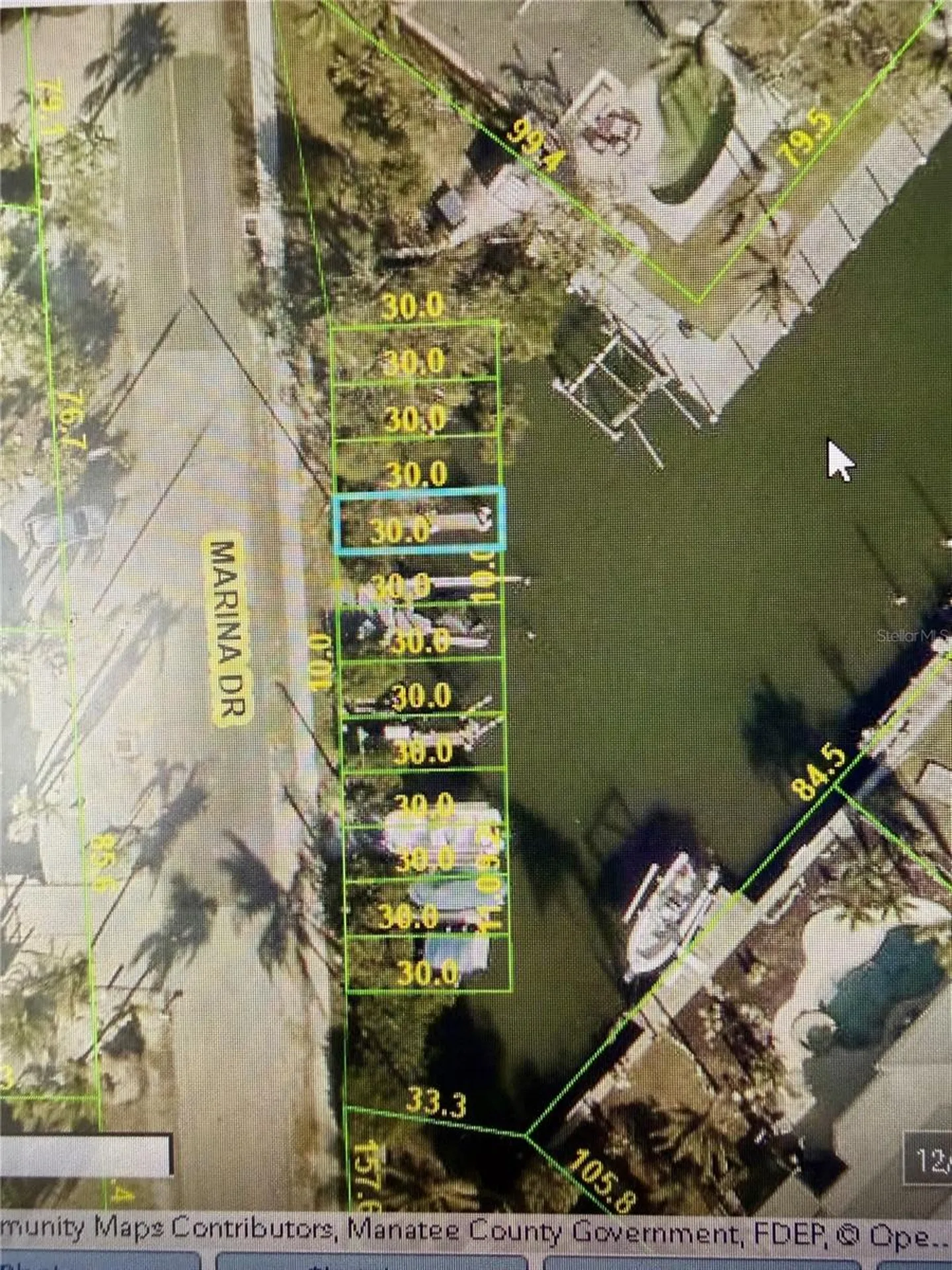 8303 Marina Drive Holmes Beach FL 34217