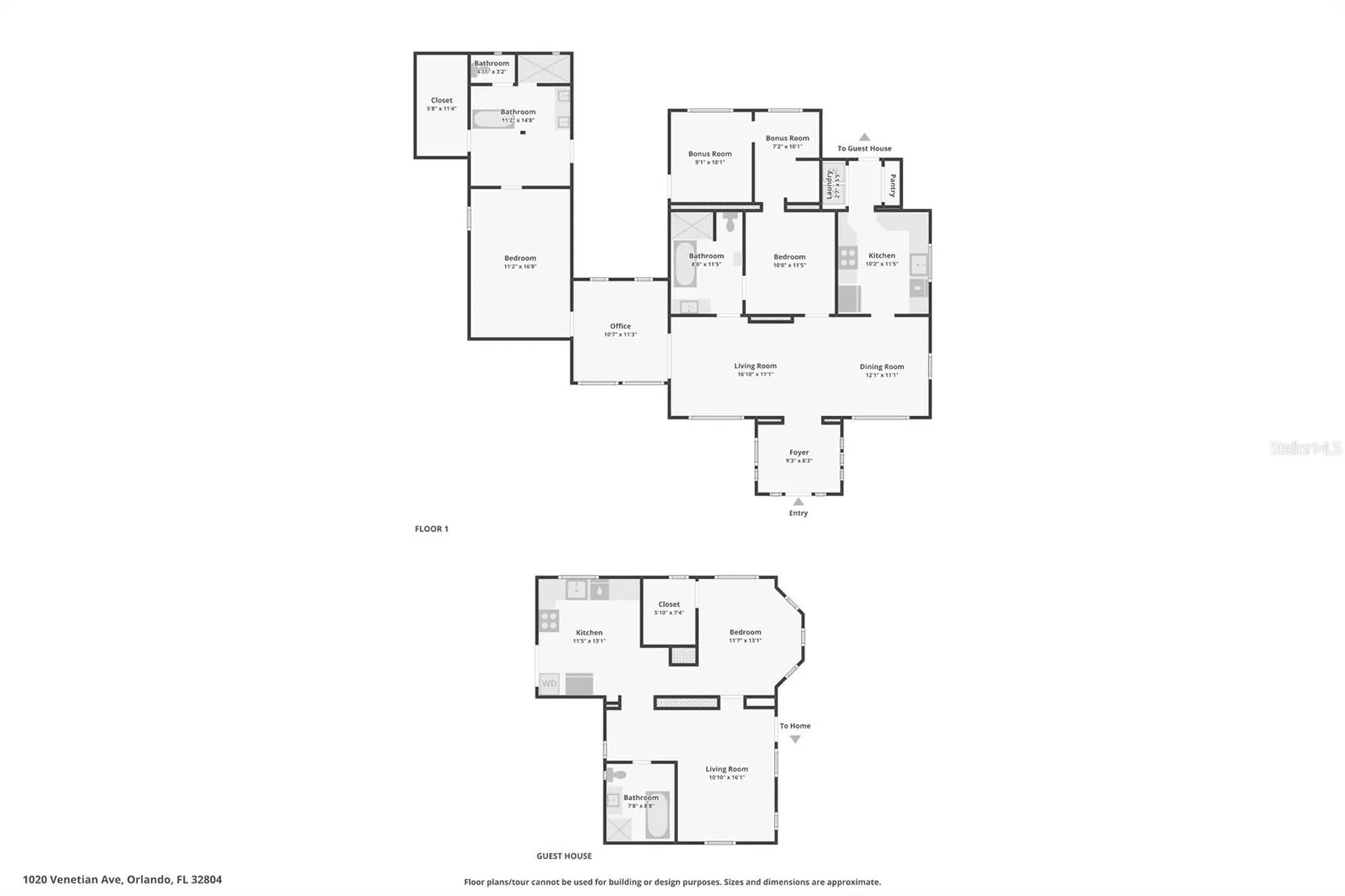 1020 Venetian Avenue Orlando FL 32804