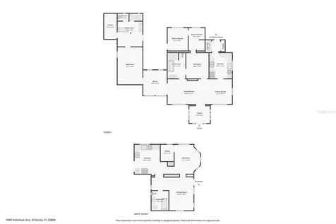 1020 Venetian Avenue Orlando FL 32804