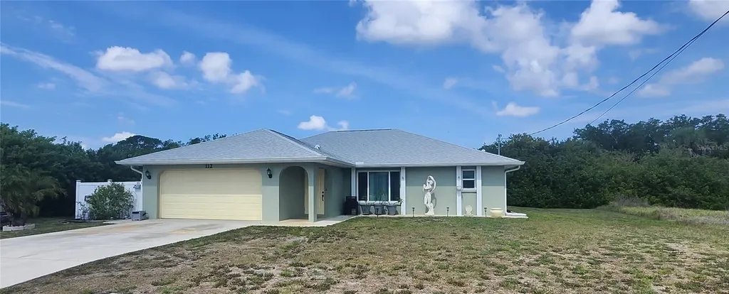 112 Antilla Road North Port FL 34287