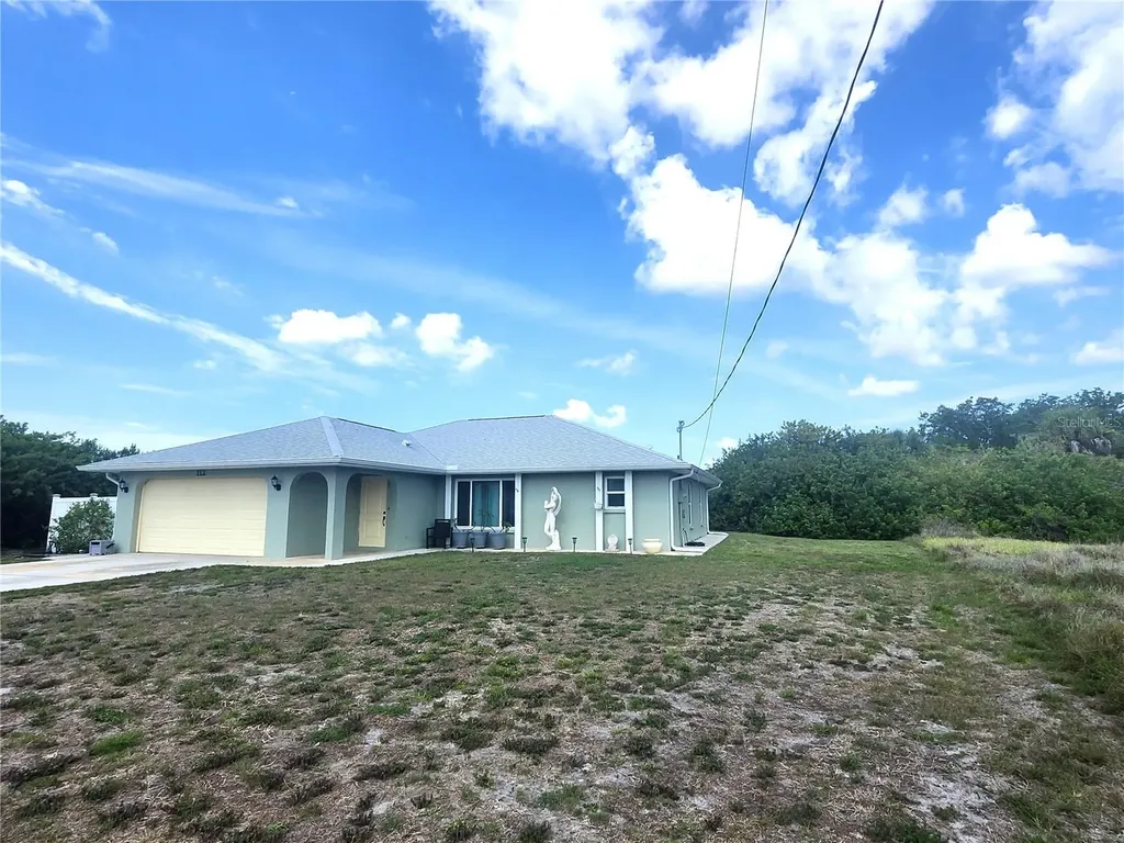 112 Antilla Road North Port FL 34287