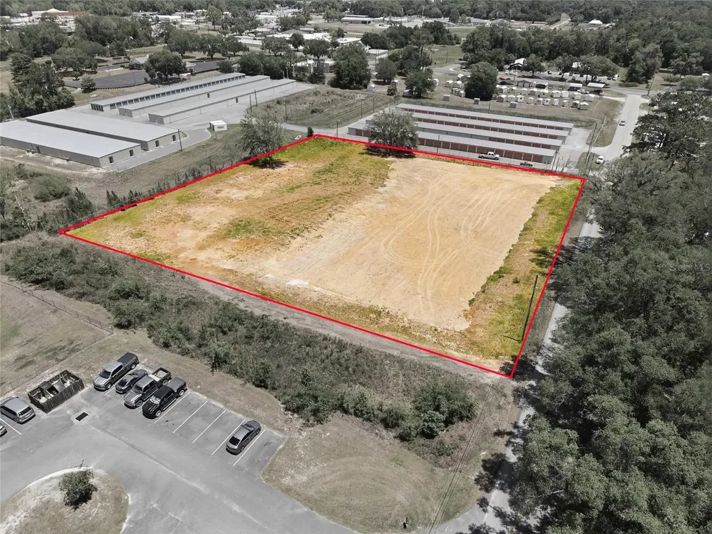 801 SW 6th Avenue Williston FL 32696