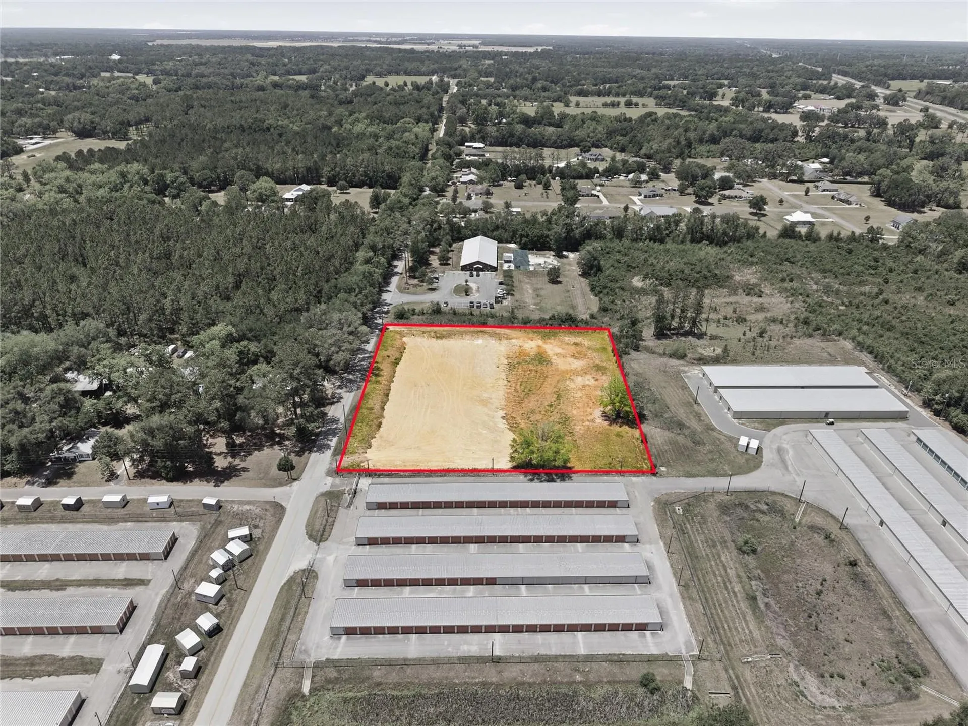 801 SW 6th Avenue Williston FL 32696