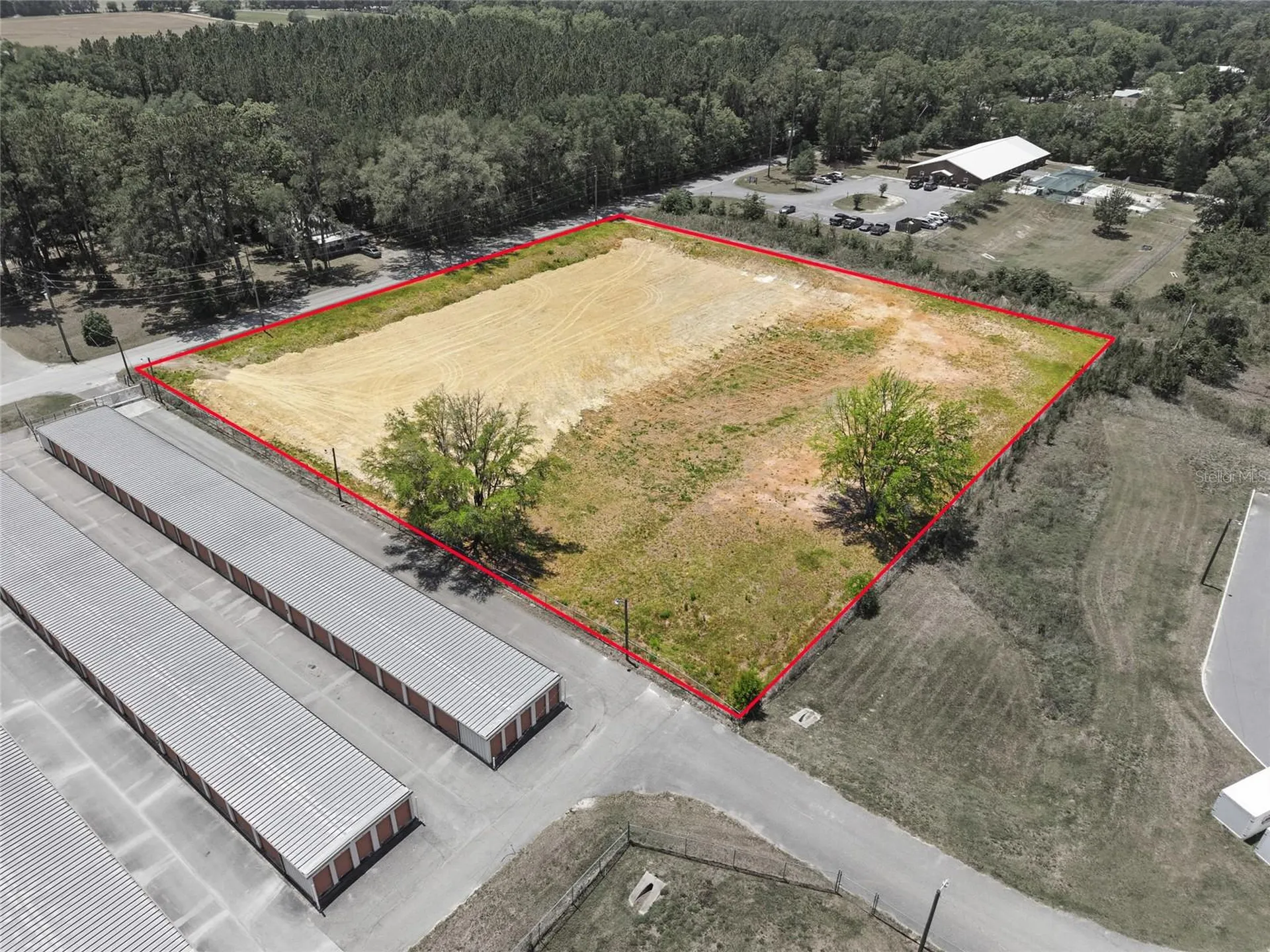 801 SW 6th Avenue Williston FL 32696