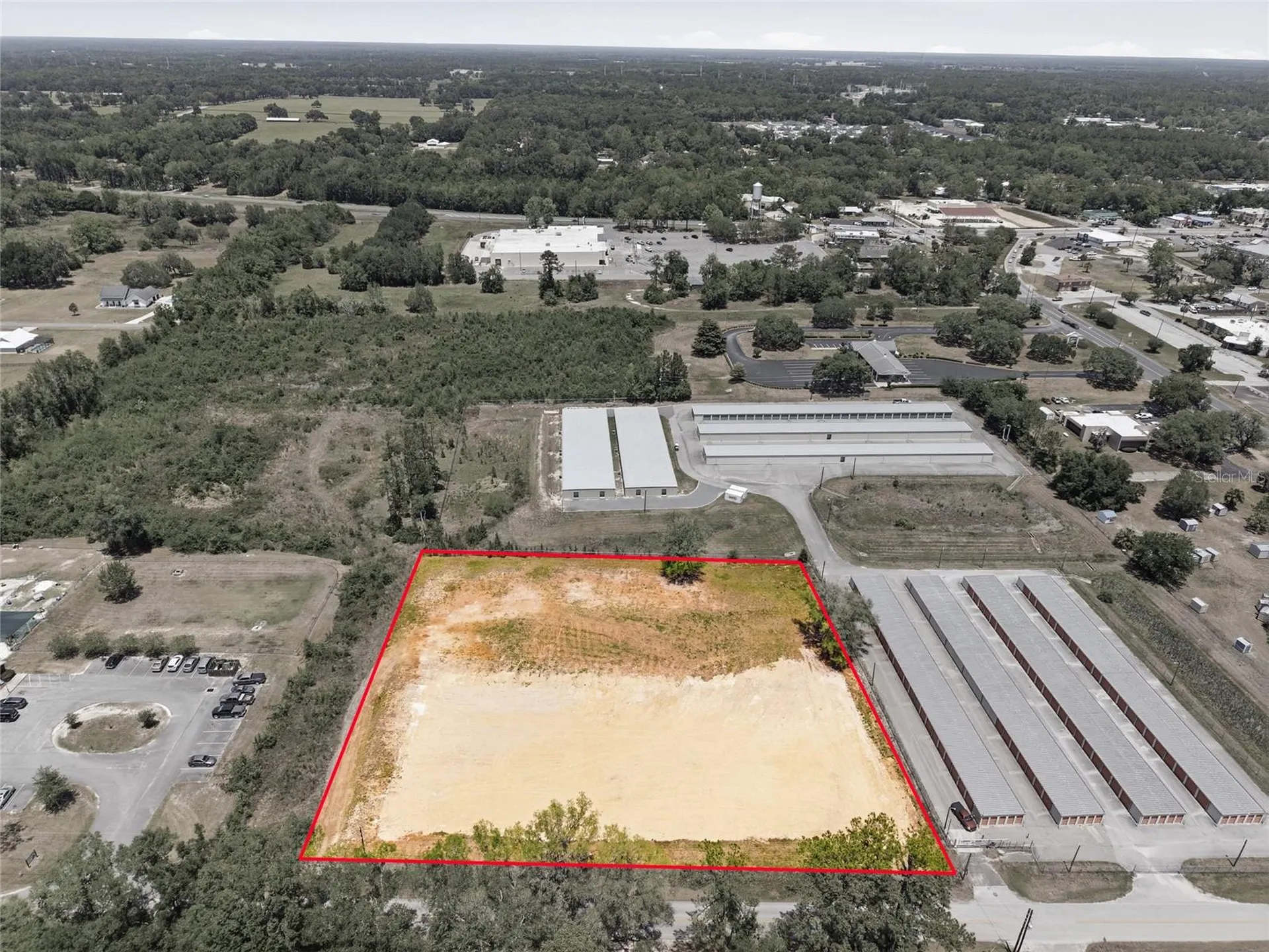 801 SW 6th Avenue Williston FL 32696