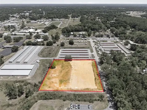 801 SW 6th Avenue Williston FL 32696
