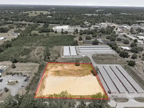 801 SW 6th Avenue Williston FL 32696