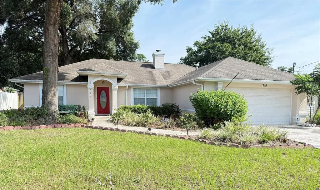 4262 NE 35th Avenue Road Ocala FL 34479