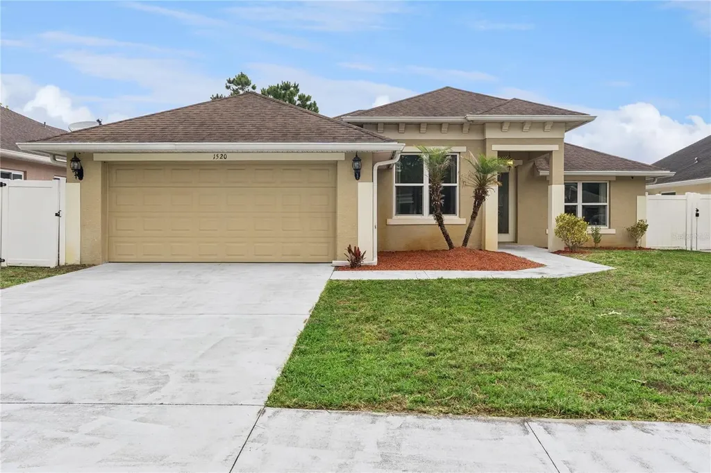 1520 Springleaf Drive Ormond Beach FL 32174