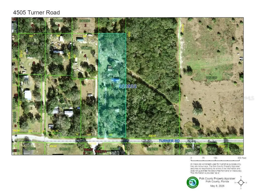 4505 Turner Road Mulberry FL 33860