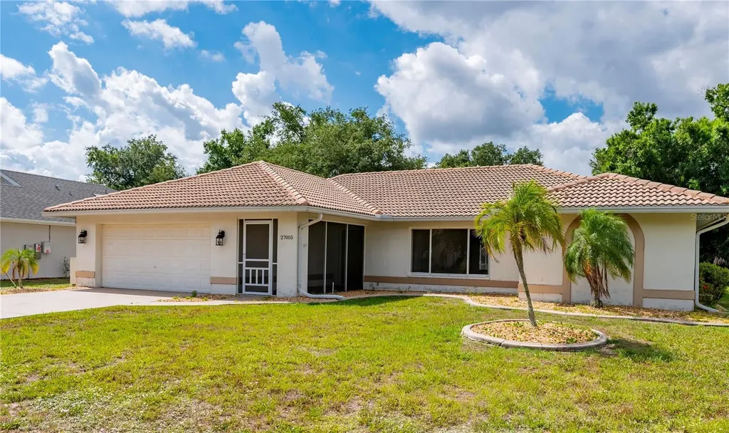27055 Chile Drive Punta Gorda FL 33983