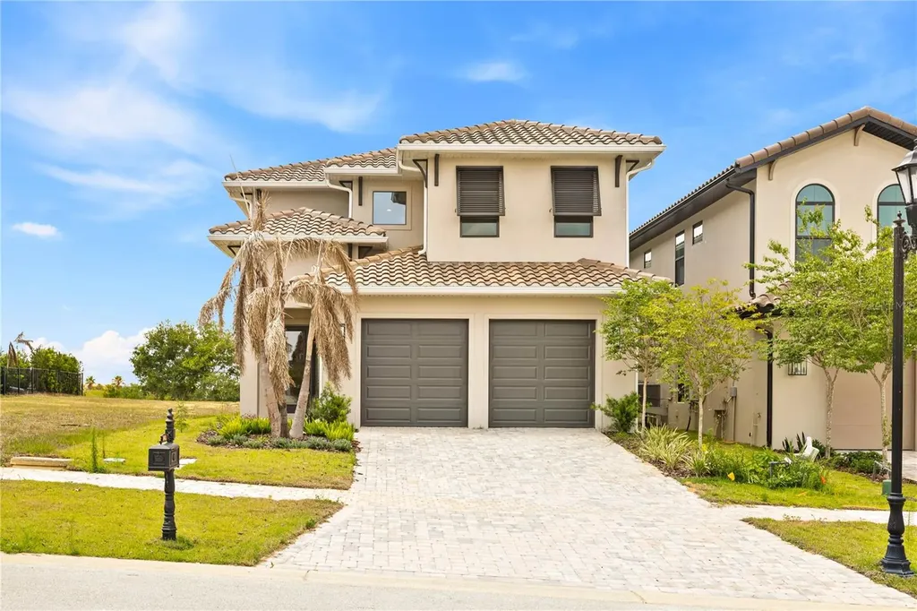 16229 Ravenna Court Bella Collina FL 34756