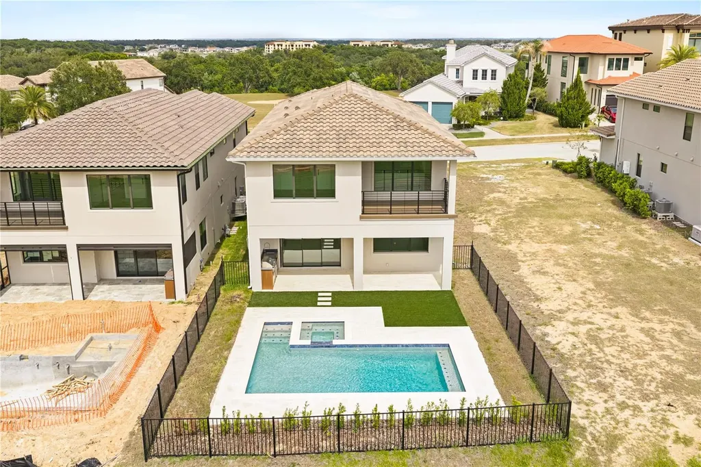 16229 Ravenna Court Bella Collina FL 34756