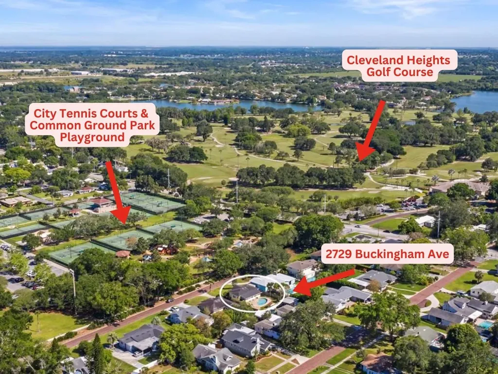 2729 Buckingham Avenue Lakeland FL 33803