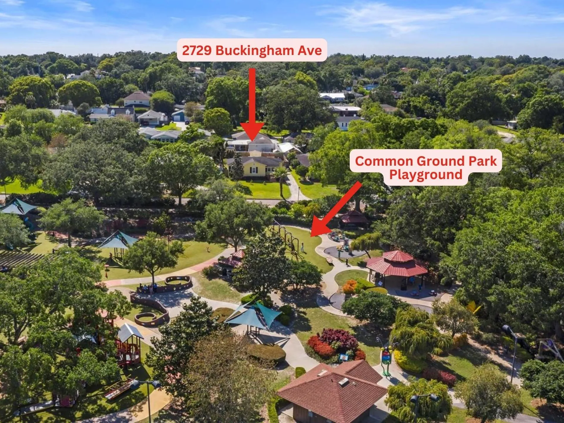 2729 Buckingham Avenue Lakeland FL 33803