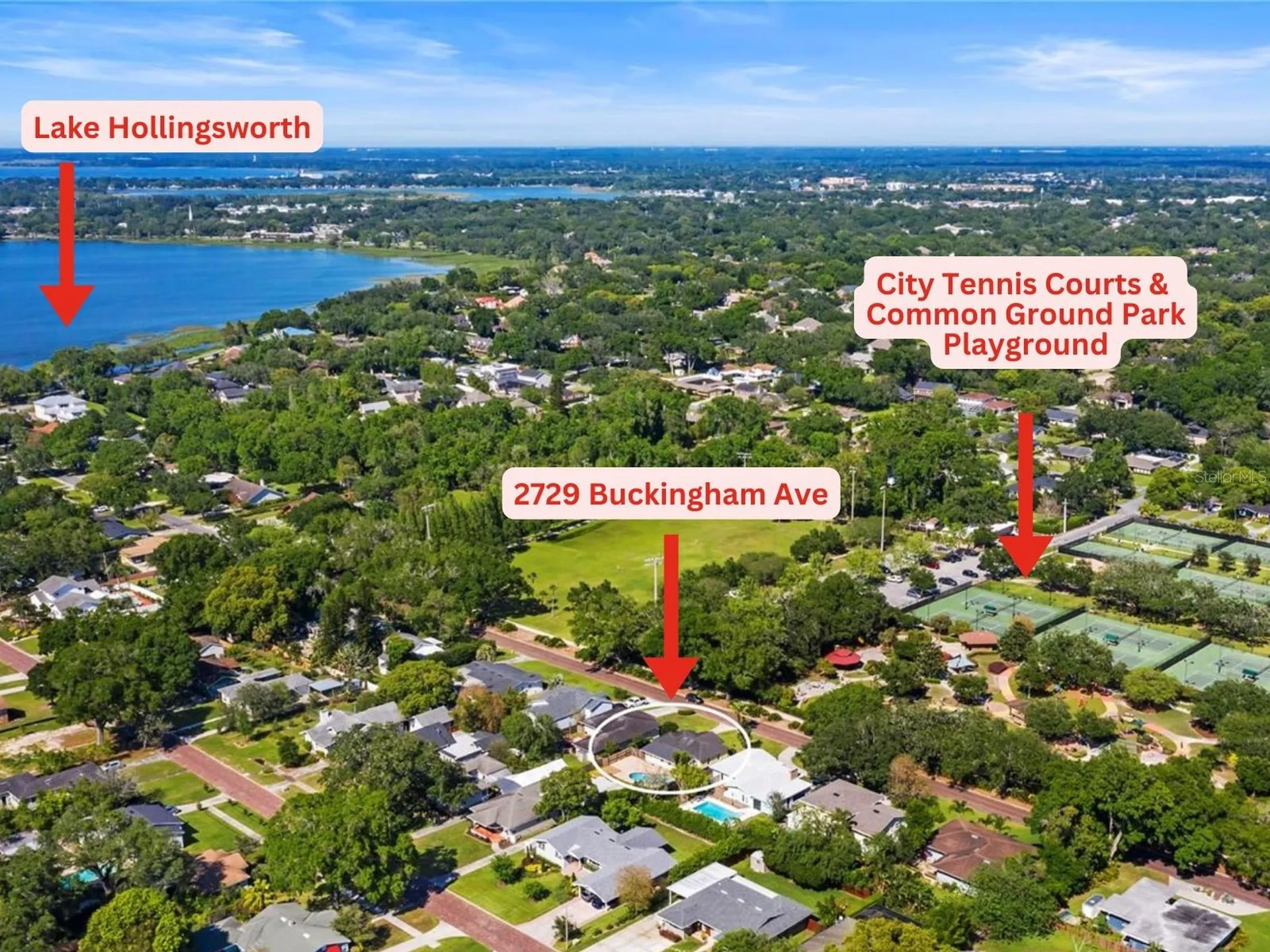 2729 Buckingham Avenue Lakeland FL 33803