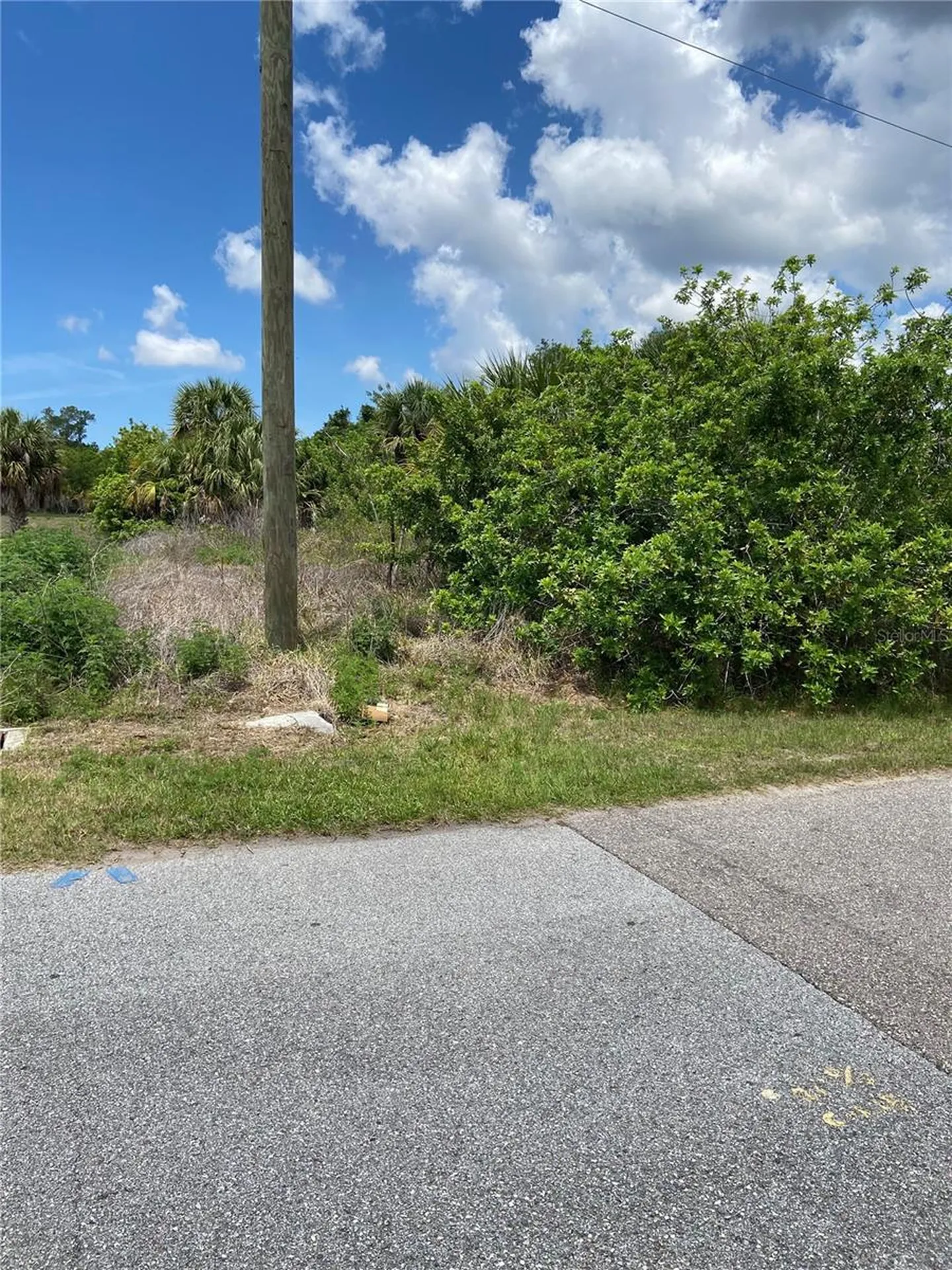 Lot 34 Sarletto Street North Port FL 34287