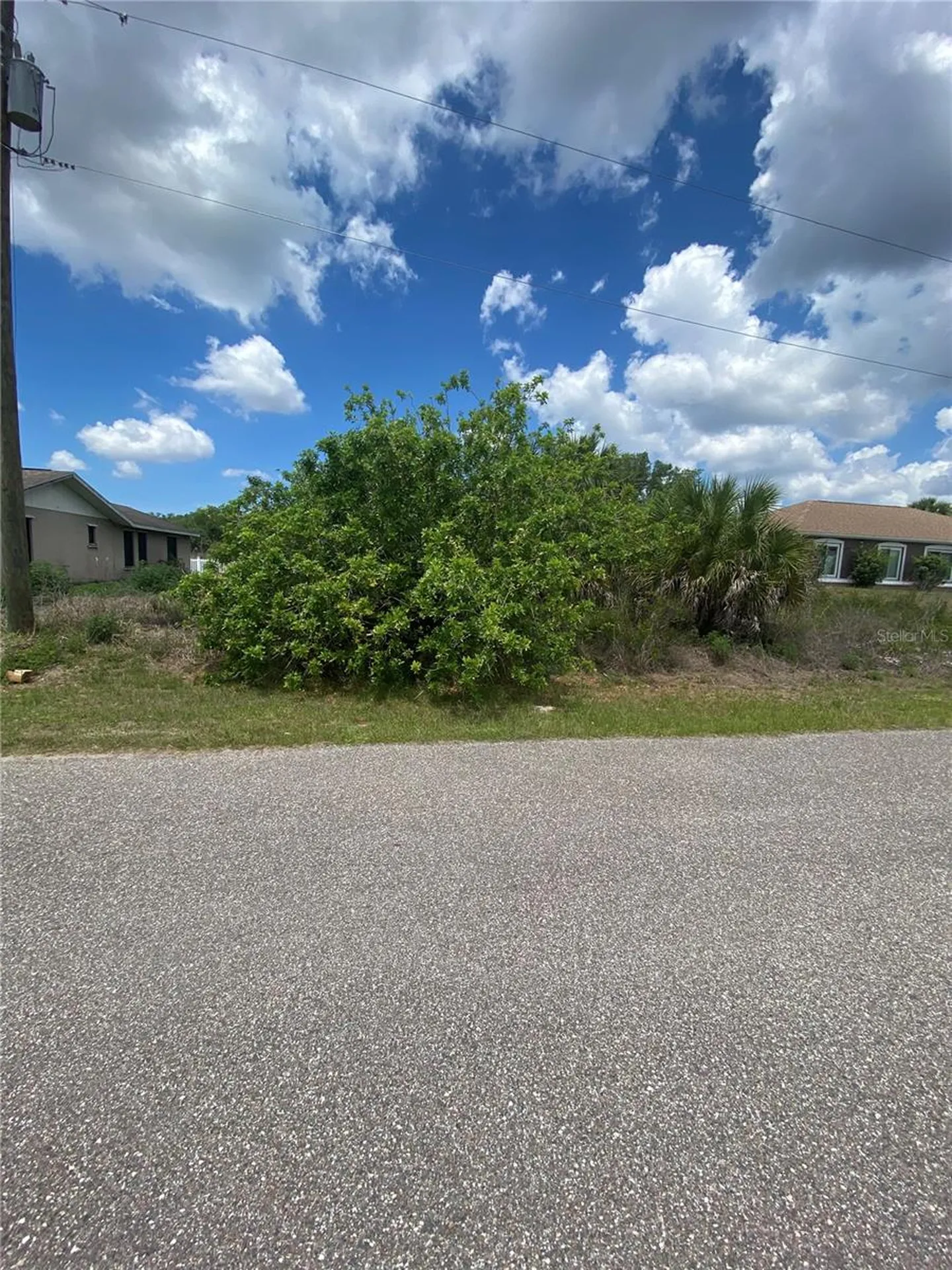 Lot 34 Sarletto Street North Port FL 34287