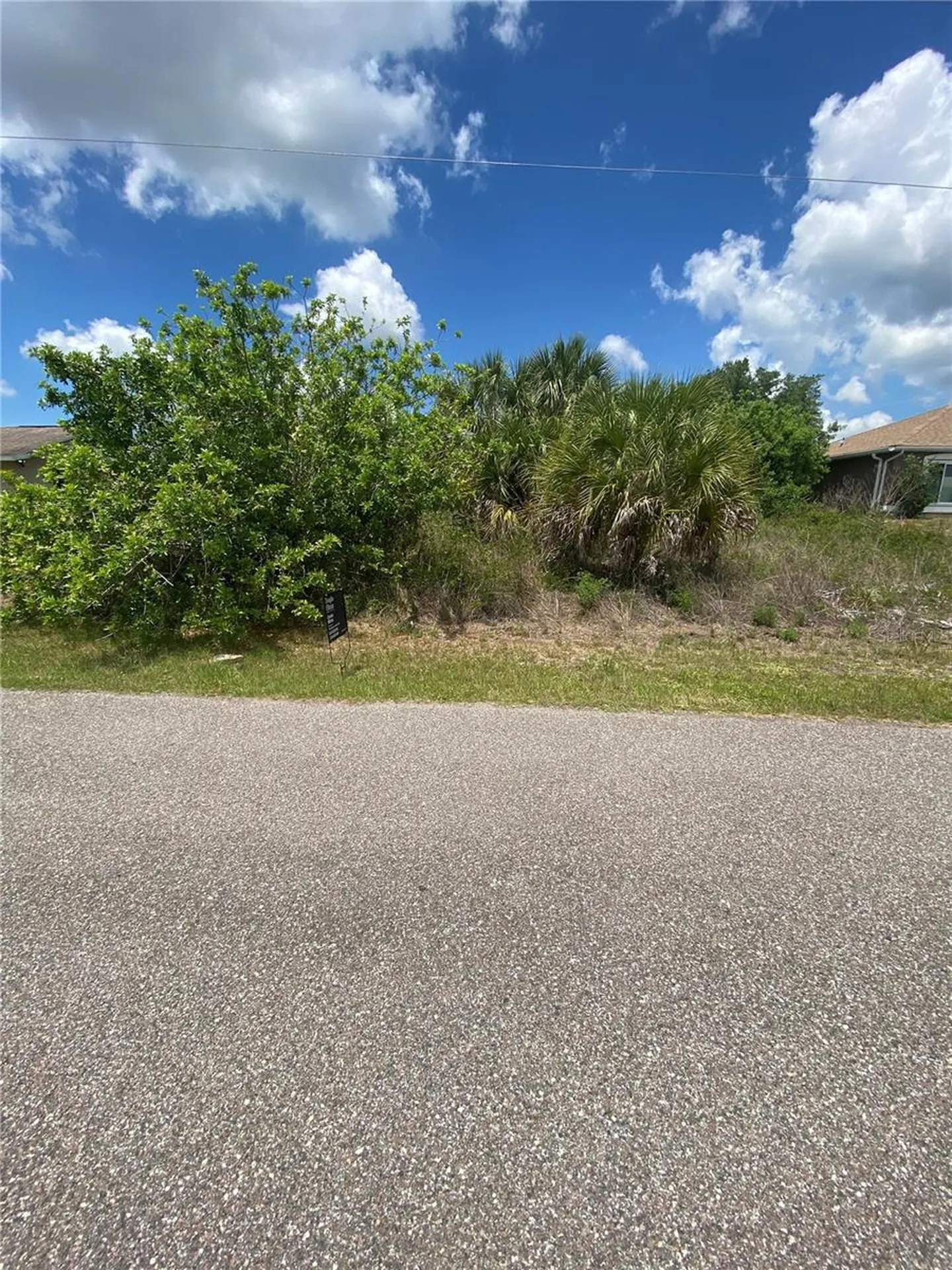 Lot 34 Sarletto Street North Port FL 34287