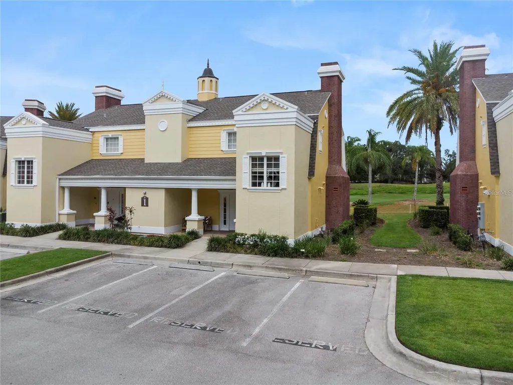 1332 Seven Eagles Court Reunion FL 34747